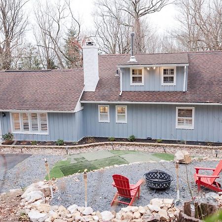 Cowry Acres - 11 Acre Enchanted Retreat, Hot Tub New Hope Extérieur photo