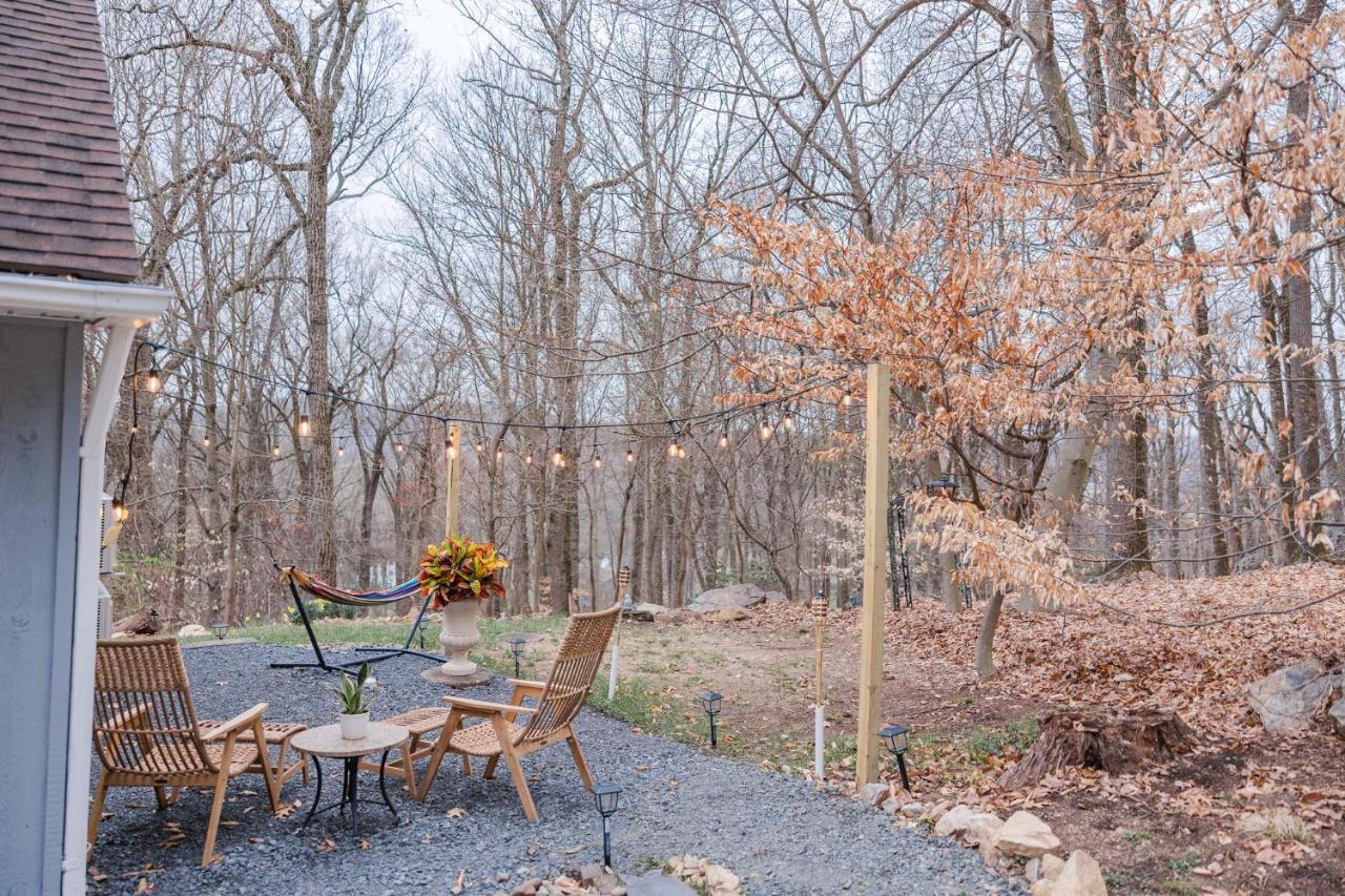 Cowry Acres - 11 Acre Enchanted Retreat, Hot Tub New Hope Extérieur photo