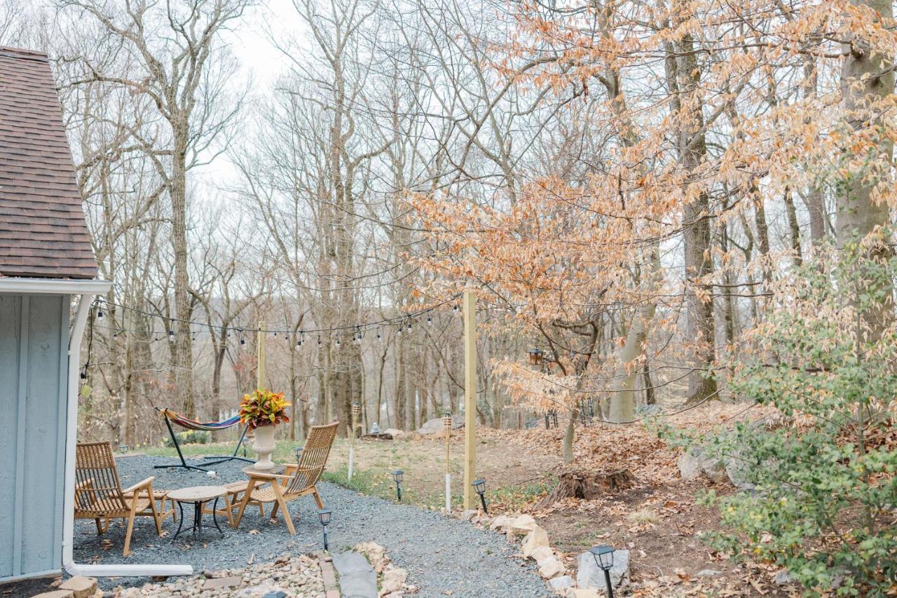 Cowry Acres - 11 Acre Enchanted Retreat, Hot Tub New Hope Extérieur photo
